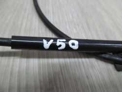 VOLVO C30 S40 V50 C70 06-13 LINKA OTWIERANIA MASKI 30753017