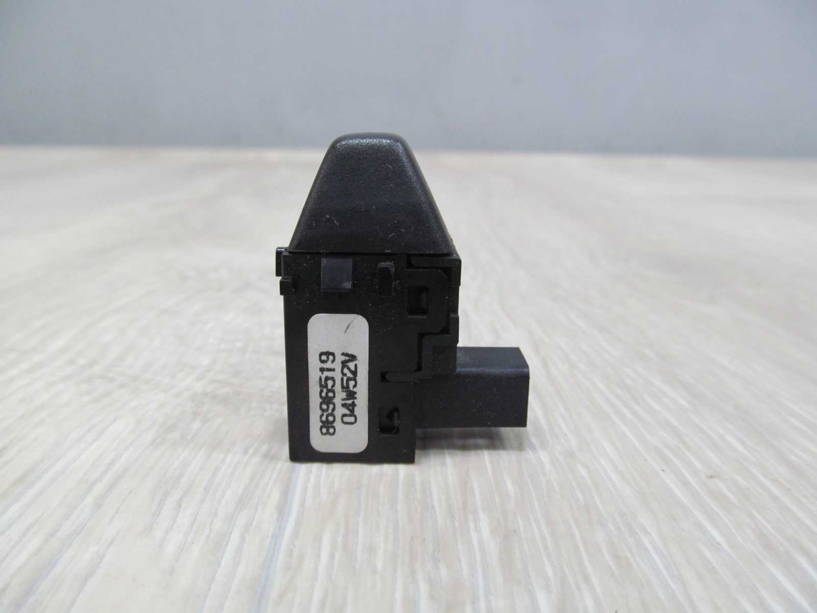 VOLVO C30 S40 V50 C70 06-13 CZUJNIK SENSOR NAWIGACJI 8696519