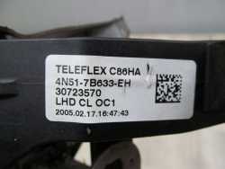 VOLVO C30 S40 V50 C70 2.0 D 04-12 PEDAL SPRZEGLA 4N51-7B633-EH 30723570