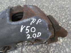 VOLVO C30 S40 V50 1.6 2.0 D ZACISK HAMULCOWY PRZOD PRAWY