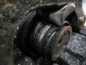 VOLVO C30 S40 V50 1.6 2.0 D ZACISK HAMULCOWY TYL LEWY