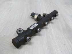 PEUGEOT VOLVO 2.0 D HDI LISTWA WTRYSKOWA 9654726280 55PP02-02 0502223207