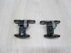 VOLVO S40 V50 04-12 ZAWIAS DRZWI TYL PRAWY 019-26