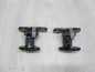 VOLVO S40 V50 04-12 ZAWIAS DRZWI TYL PRAWY 019-26