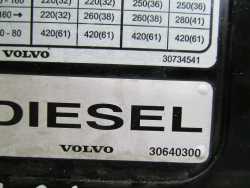 VOLVO S40 V50 KLAPKA WLEWU PALIWA 30716037 019-26