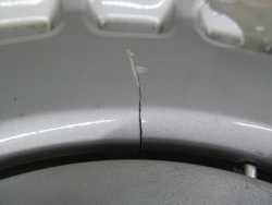 VOLVO S40 V50 04-12 ORYGINALNE KOLPAKI 16'' 30714075