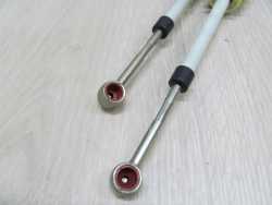 VOLVO C30 S40 V50 C70 2.0 D LINKA LINKI ZMIANY BIEGOW 8653913