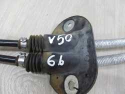 VOLVO C30 S40 V50 C70 2.0 D LINKA LINKI ZMIANY BIEGOW 8653913