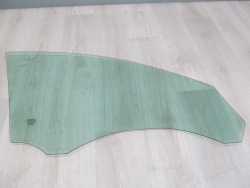 VOLVO S40 V50 04-12 SZYBA BOCZNA DRZWI PRZOD LEWA 43R-001105 E000186