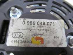 VOLVO FORD 2.0 TDCI ALTERNATOR 0986049071