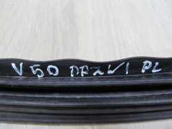 VOLVO S40 V50 04-12 USZCZELKA DRZWI PRZOD LEWY