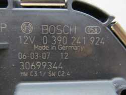 VOLVO C30 S40 V50 C70 06-13 SILNICZEK SILNIK WYCIERACZEK PRZOD 0390241924 30699344