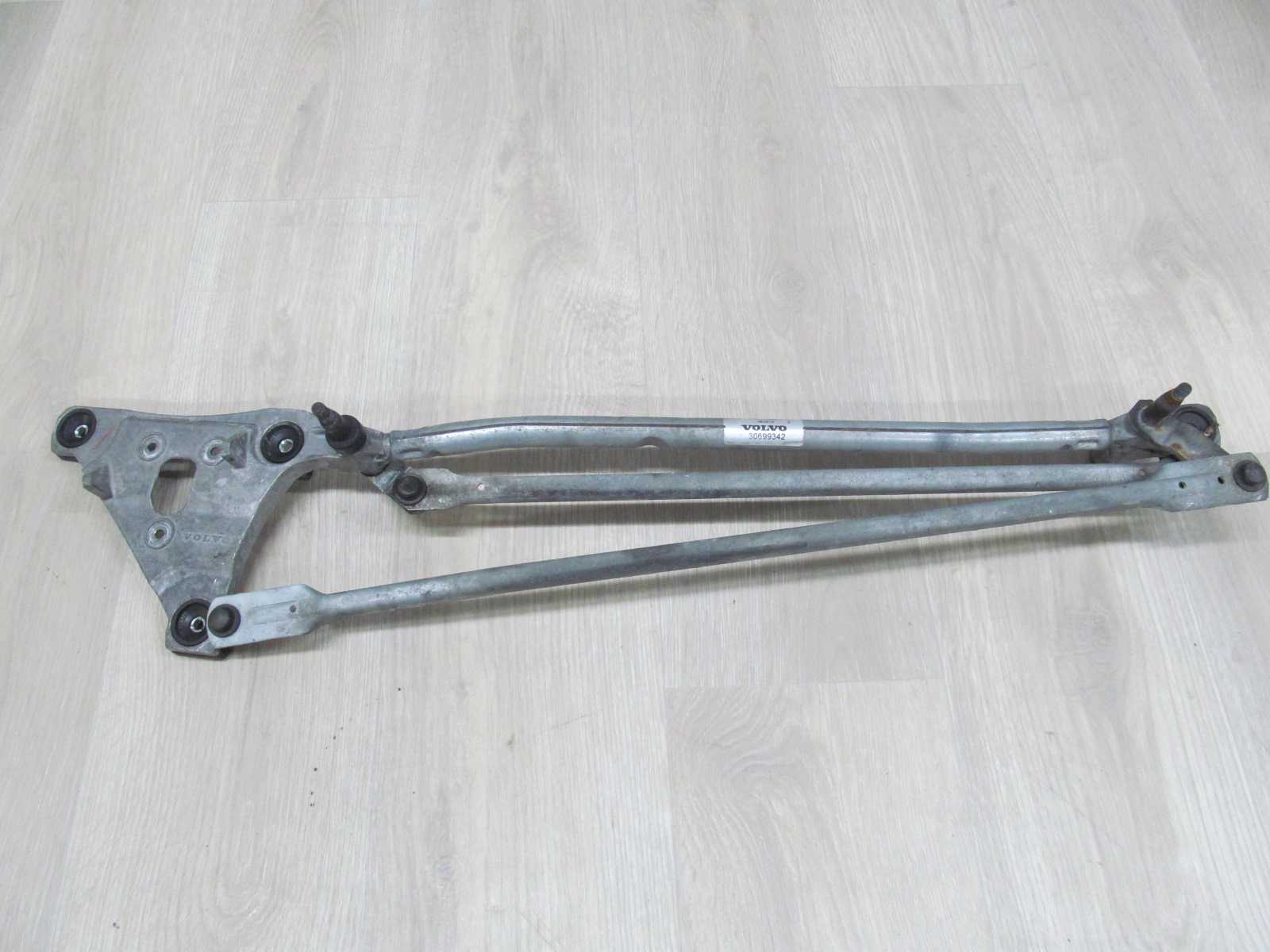 VOLVO S40 V50 06-13 MECHANIZM WYCIERACZEK PRZOD 30699342