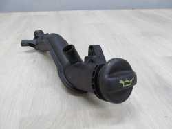 VOLVO S40 V50 2.0 D 04-12 WLEW OLEJU ODMA 9654733980