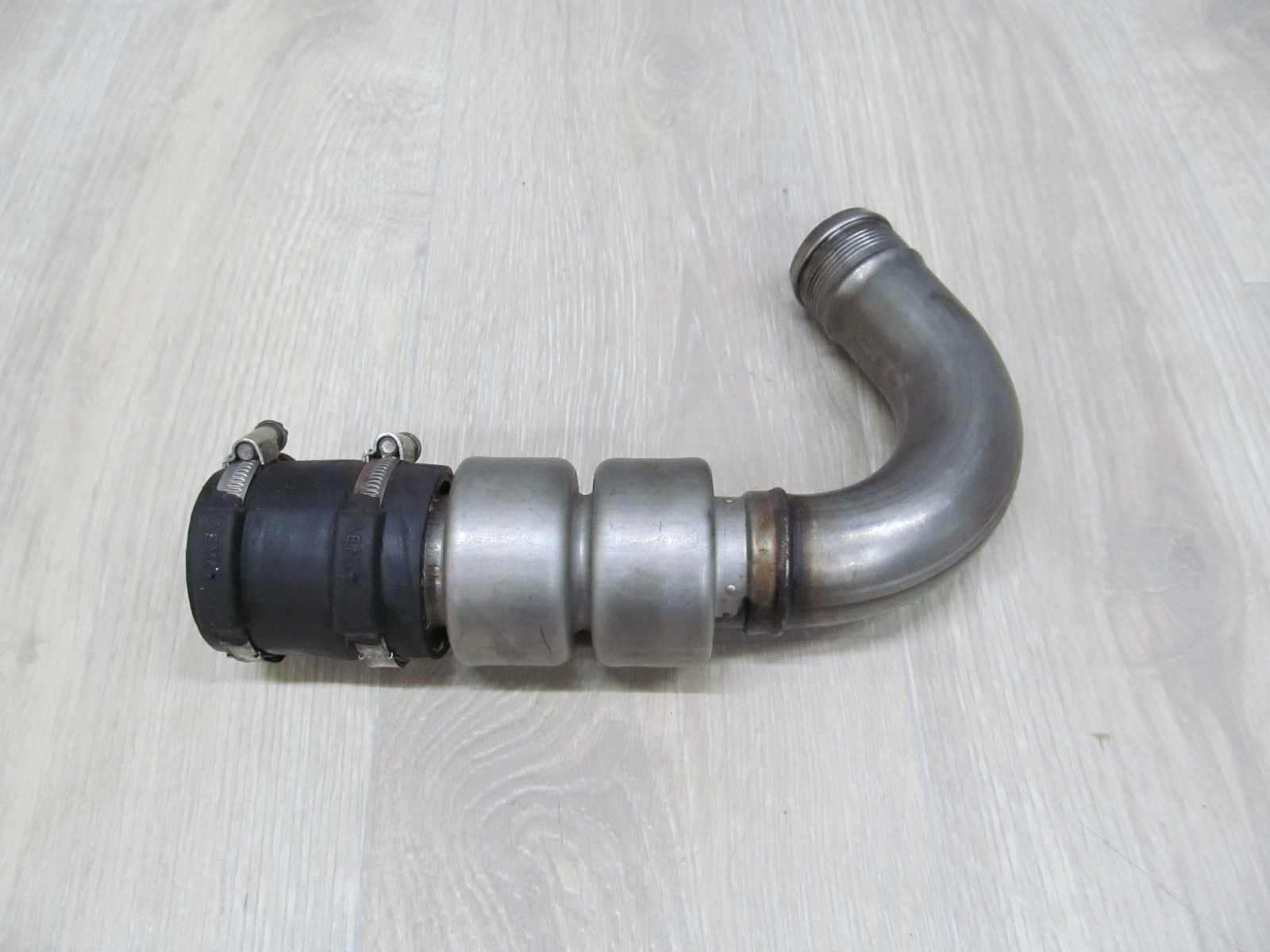 VOLVO S40 V50 2.0 D 04-12 PRZEWOD RURA INTERCOOLERA