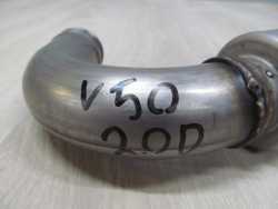 VOLVO S40 V50 2.0 D 04-12 PRZEWOD RURA INTERCOOLERA