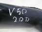 VOLVO S40 V50 2.0 D 04-12 PRZEWOD DOLOT REZONATOR 3M51-9A673-G