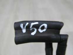 VOLVO C30 S40 V50 C70 2.0 D RURKA PRZEWOD PRZEWODY PODCISNIENIA