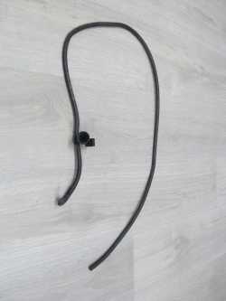 VOLVO C30 S40 V50 C70 2.0 D RURKA PRZEWOD PRZEWODY PODCISNIENIA 3M5Q-9S468-AD
