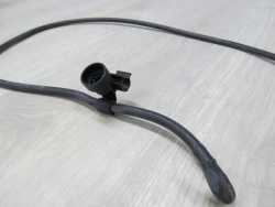 VOLVO C30 S40 V50 C70 2.0 D RURKA PRZEWOD PRZEWODY PODCISNIENIA 3M5Q-9S468-AD