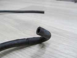 VOLVO C30 S40 V50 C70 2.0 D RURKA PRZEWOD PRZEWODY PODCISNIENIA 3M5Q-9S468-AD