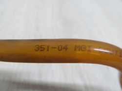 VOLVO C30 S40 V50 C70 2.0 D RURKA PRZEWOD PALIWA