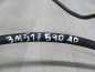 VOLVO S40 V50 2.0 D WAZ PRZEWOD WYSPRZEGLIKA 3M51-7590-AD 04-12