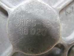 VOLVO C30 S40 V50 508 C5 2.0 D POMPA PODCISNIENIA D165-1B