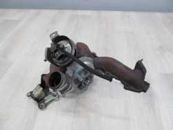 VOLVO FORD PEUGEOT 2.0 D TURBO TURBOSPREZARKA 9654931780