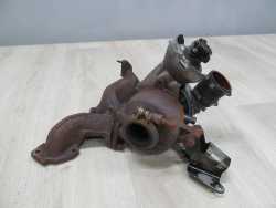 VOLVO FORD PEUGEOT 2.0 D TURBO TURBOSPREZARKA 9654931780