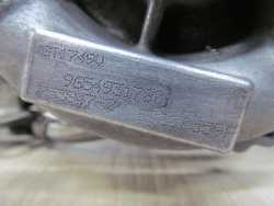 VOLVO FORD PEUGEOT 2.0 D TURBO TURBOSPREZARKA 9654931780