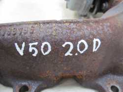 VOLVO FORD PEUGEOT 2.0 D TURBO TURBOSPREZARKA 9654931780