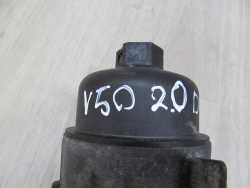 VOLVO FORD 2.0 D PODSTAWA FILTRA OLEJU OBUDOWA 9656830180