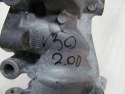 VOLVO FORD 2.0 D ZAWOR SPALIN EGR 9656612380 25375741