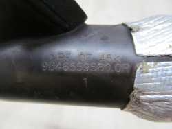VOLVO FORD 2.0 D RURKA PRZEWOD KROCIEC WODY 9646559580