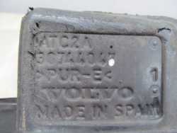 VOLVO V50 S40 04-12 OSLONA BLOTNIKA WYGLUSZENIE PRAWA 30744047
