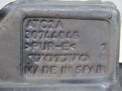 VOLVO V50 S40 04-12 OSLONA BLOTNIKA WYGLUSZENIE LEWA 30744046