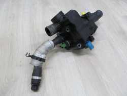 VOLVO FORD 2.0 D PODSTAWA FILTRA OLEJU OBUDOWA 9656830180