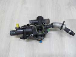 VOLVO FORD 2.0 D PODSTAWA FILTRA OLEJU OBUDOWA 9656830180