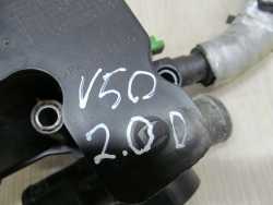 VOLVO FORD 2.0 D PODSTAWA FILTRA OLEJU OBUDOWA 9656830180