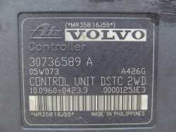 VOLVO S40 S60 V50 POMPA HAMULCOWA ABS 30736588 30736589A 4N51-2C405-EC