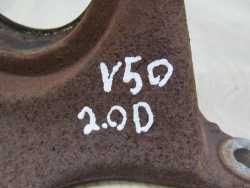 VOLVO C30 S40 V50 2.0 D 04-13 LAPA PODPORA POLOSI 3M51-3K305-DC