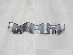 CITROEN PEUGEOT 2.0 HDI RHR BLACHA OSLONA TERMICZNA KOLEKTORA 9655645080 08-14
