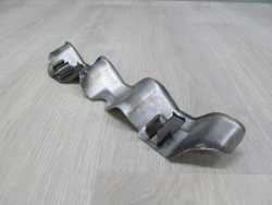 CITROEN PEUGEOT 2.0 HDI RHR BLACHA OSLONA TERMICZNA KOLEKTORA 9655645080 08-14