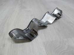 CITROEN PEUGEOT 2.0 HDI RHR BLACHA OSLONA TERMICZNA KOLEKTORA 9655645080 08-14