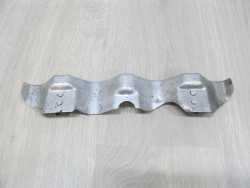 CITROEN PEUGEOT 2.0 HDI RHR BLACHA OSLONA TERMICZNA KOLEKTORA 9655645080 08-14