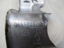 CITROEN PEUGEOT 2.0 HDI RHR BLACHA OSLONA TERMICZNA KOLEKTORA 9655645080 08-14