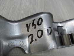 CITROEN PEUGEOT 2.0 HDI RHR BLACHA OSLONA TERMICZNA KOLEKTORA 9655645080 08-14