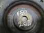 VOLVO CITROEN PEUGEOT 2.0 RHR KOLO PASOWE WALU 9643354180