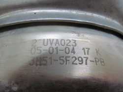 VOLVO C30 S40 V50 2.0 KATALIZATOR KAT 3M51-5F297-PB